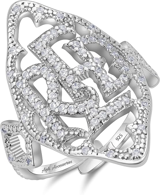 TS Ring -Red Ring - Red Taylor Ring