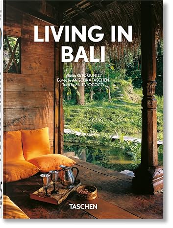 Living in Bali: 45th Ed.