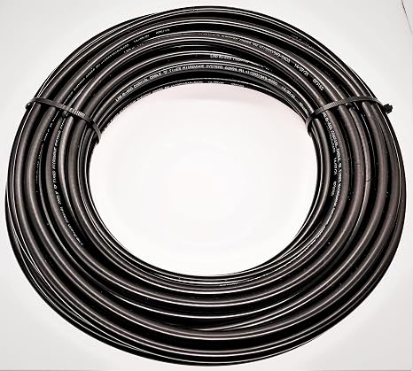 LMR-400/LMR400 Times Microwave Low Loss Coaxial Cable - NO CONNECTORS - 100 Feet