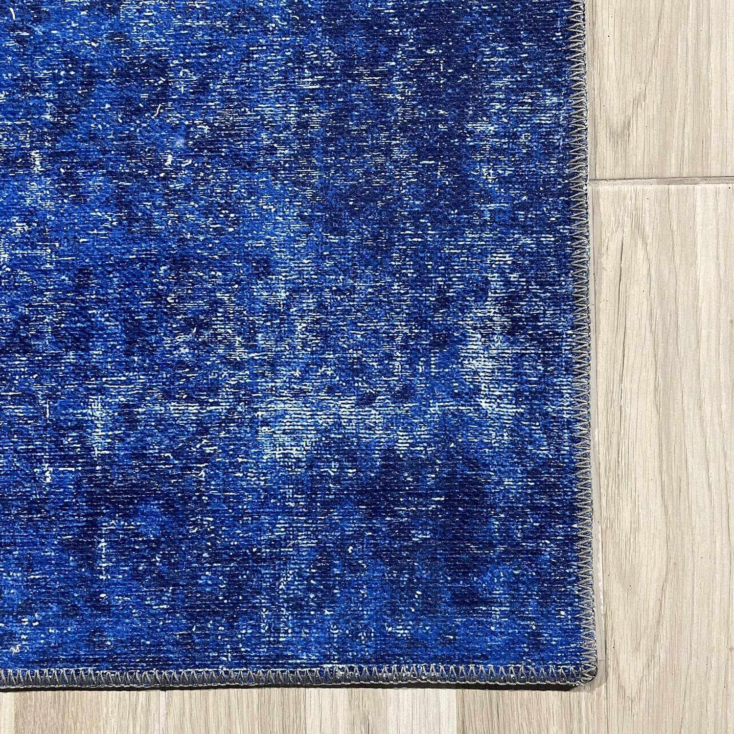 Anti-allergic washable chenille carpet rug aging, modern pattern living room, living room, childrens room, kitchen, hallway carpet, runner 120 x 180 cm