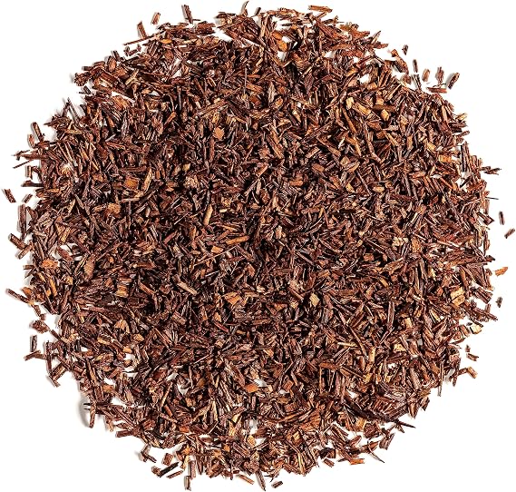 Rooibos Organic Loose Leaf Herbal African Red Bush Tea - Redbush Tea 500g