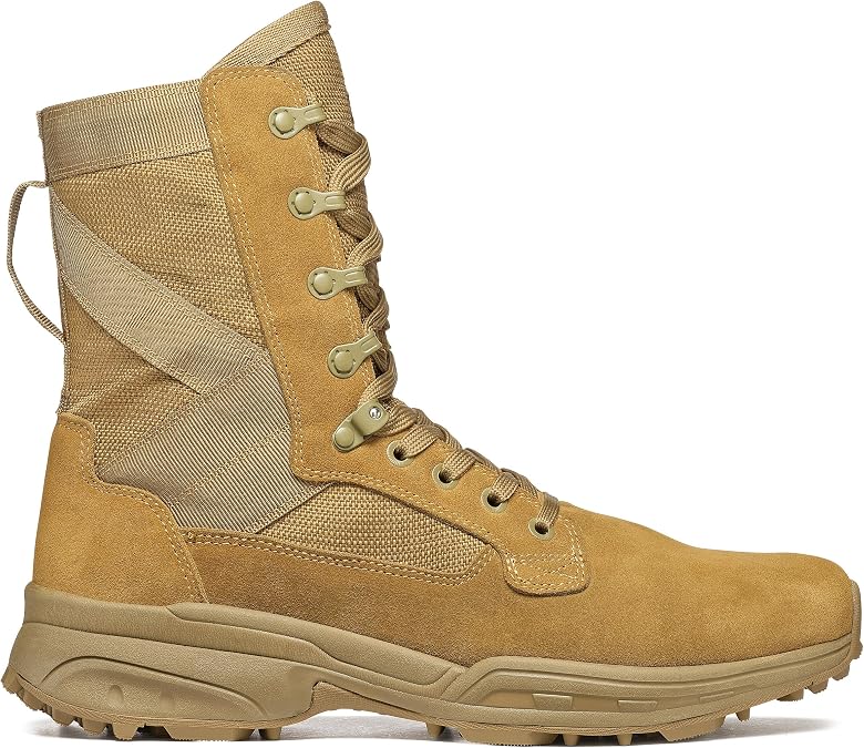 GARMONT TACTICAL Men's T 8 NFS 670 Lightweight High Performance Military Suede Leather Boots