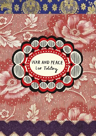 War & Peace Vintage Classic Russians