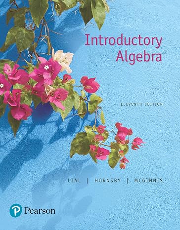 Introductory Algebra
